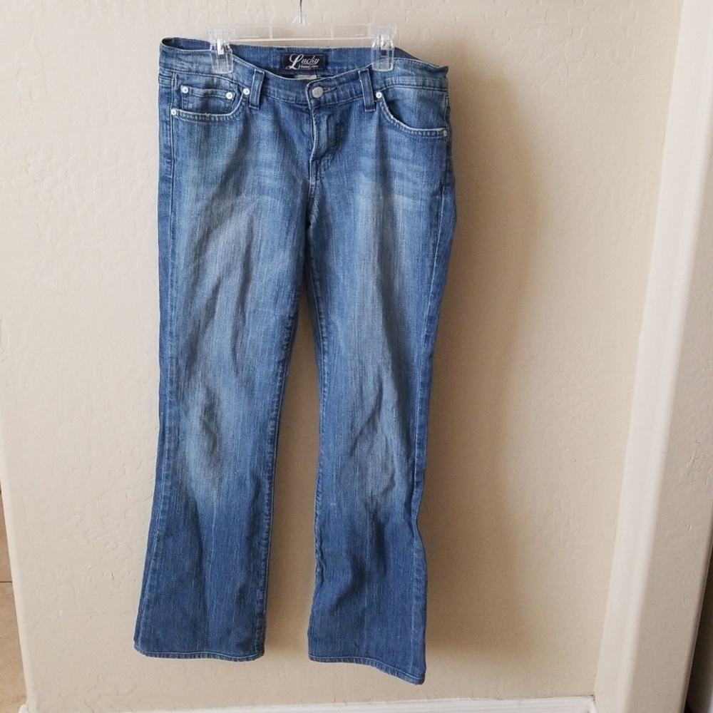 Lucky Brand Jean's size 8/29